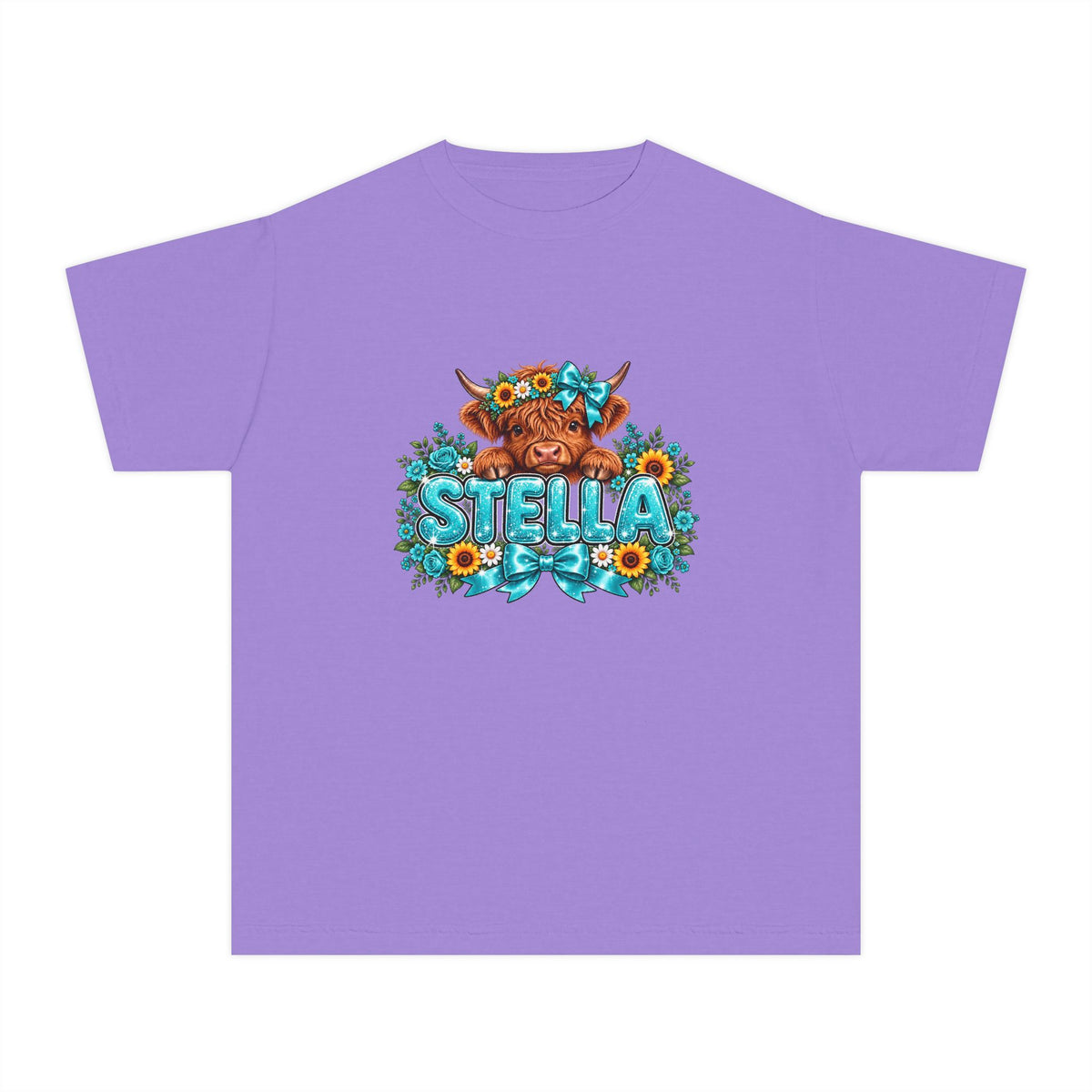 Youth Midweight Tee