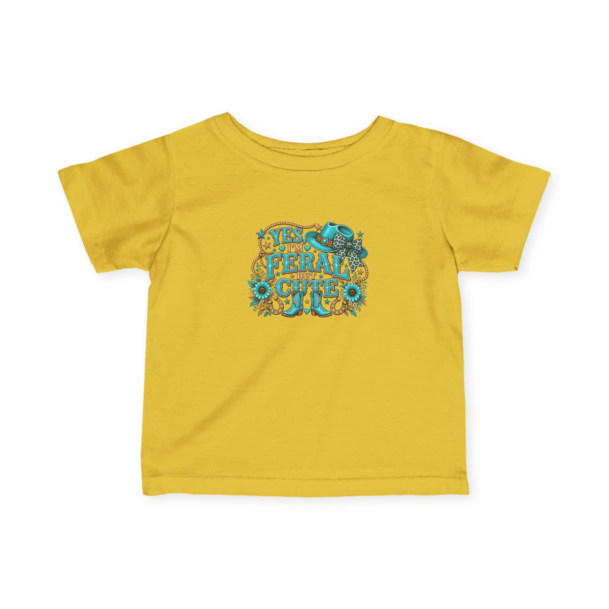 Infant Fine Jersey Tee