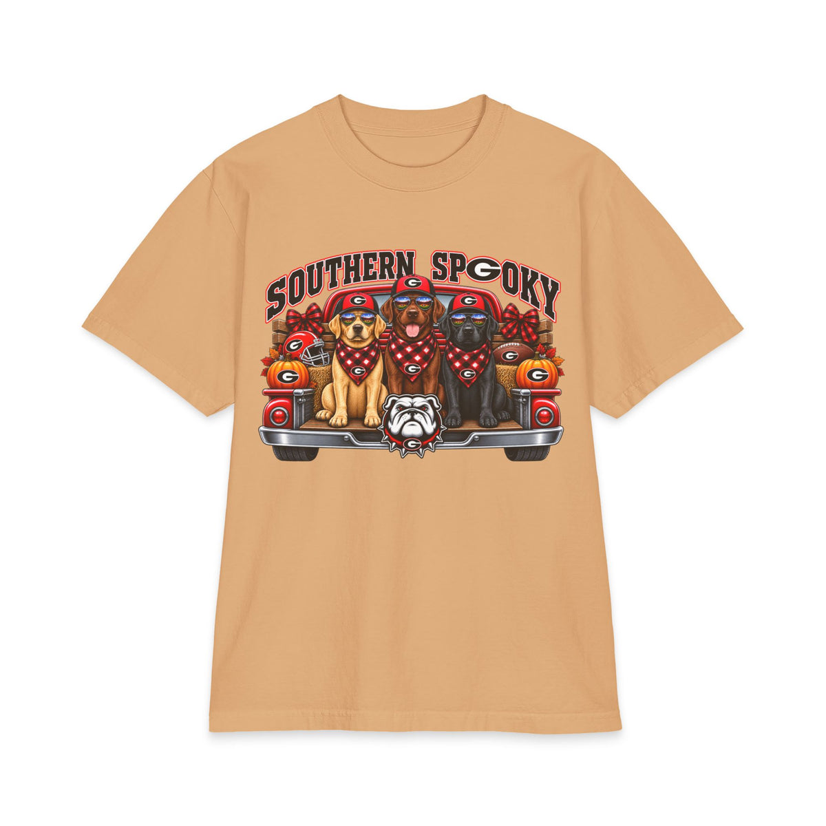 Unisex Max Heavyweight Short Sleeve