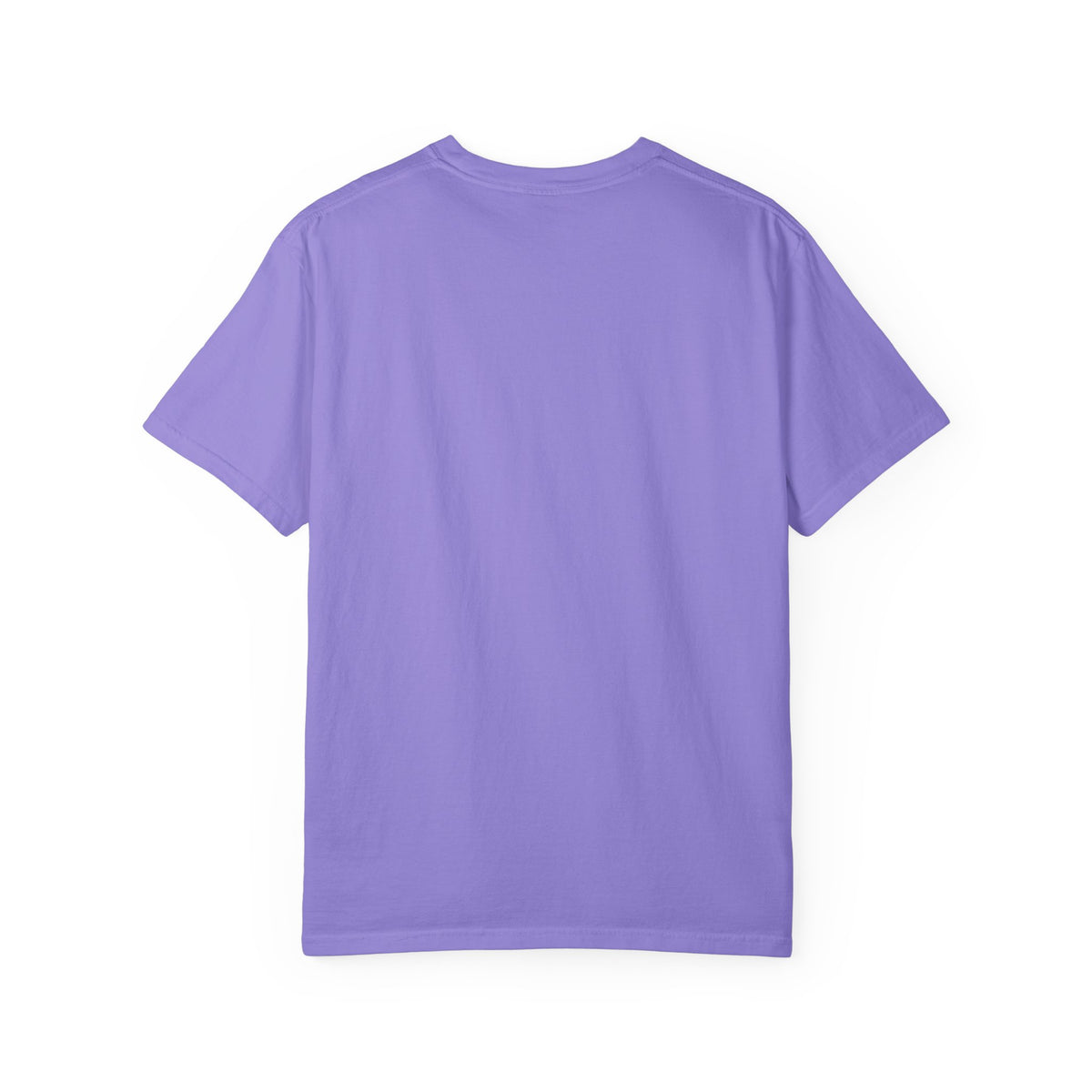 Custom Halloween MAMA Unisex Garment-Dyed T-shirt