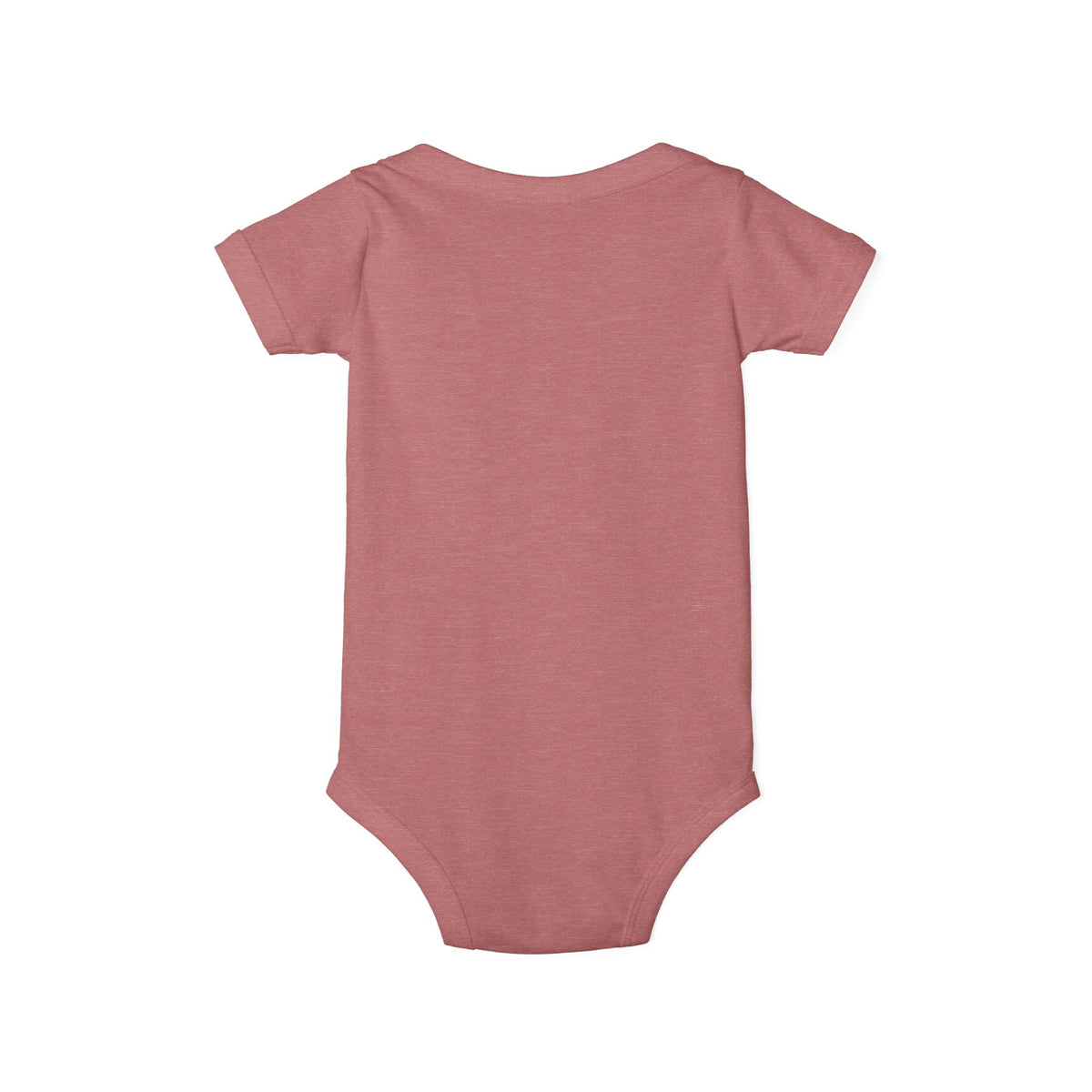 Feral but Cute Infant Jersey One Piece