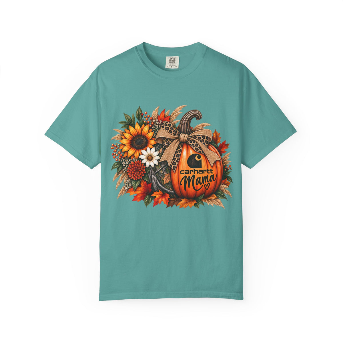 Carhartt Halloween Unisex Garment-Dyed T-shirt