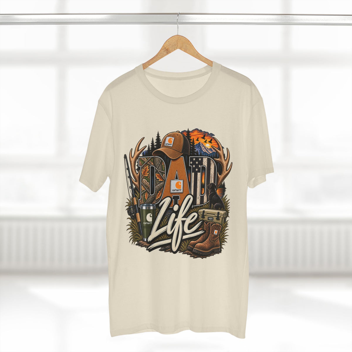 Adult Staple Tee