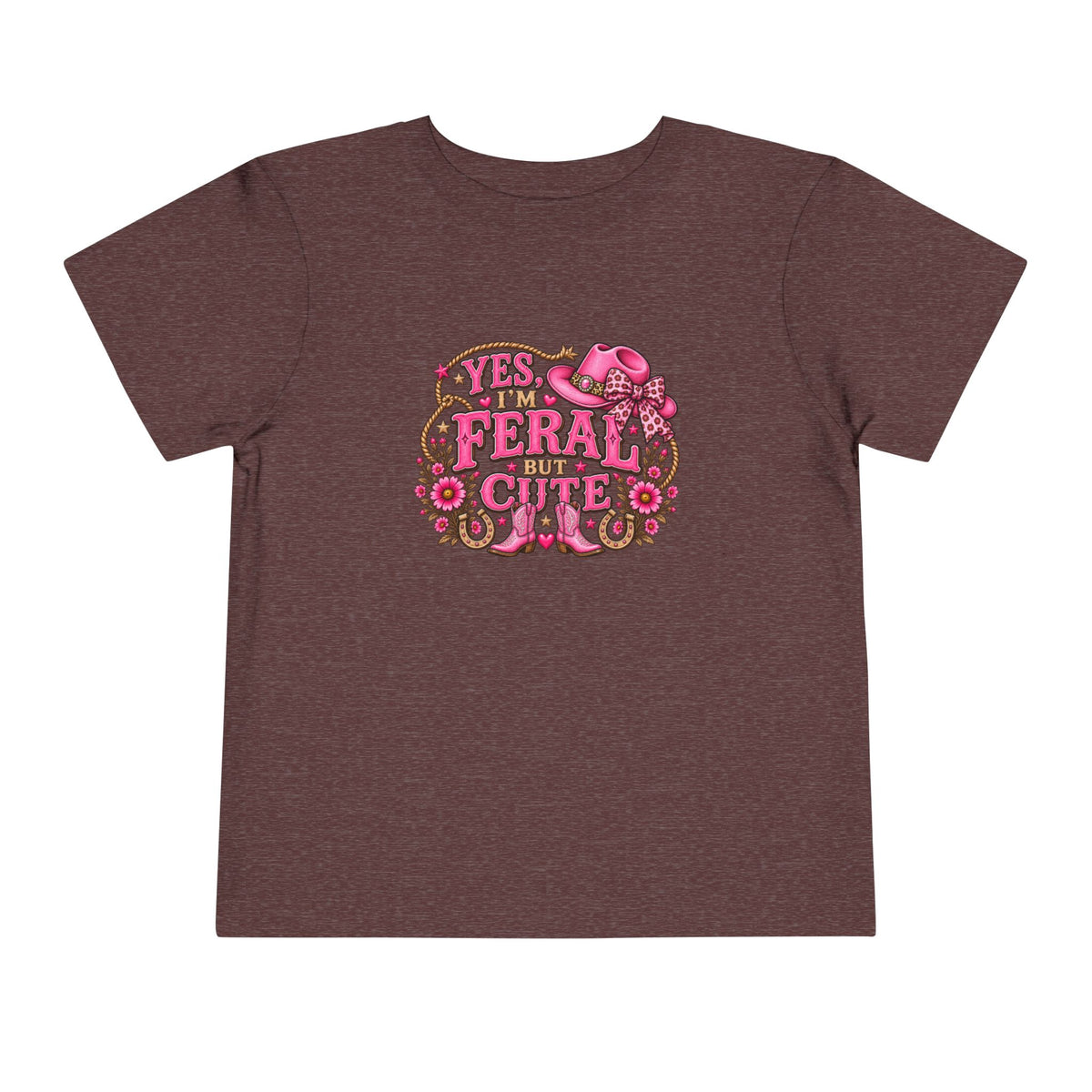 Toddler Short Sleeve Tee