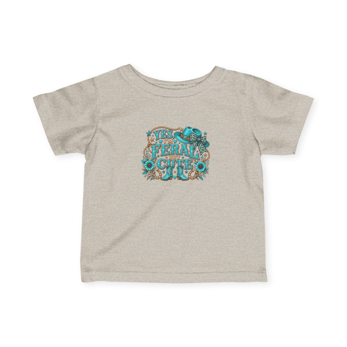 Infant Fine Jersey Tee