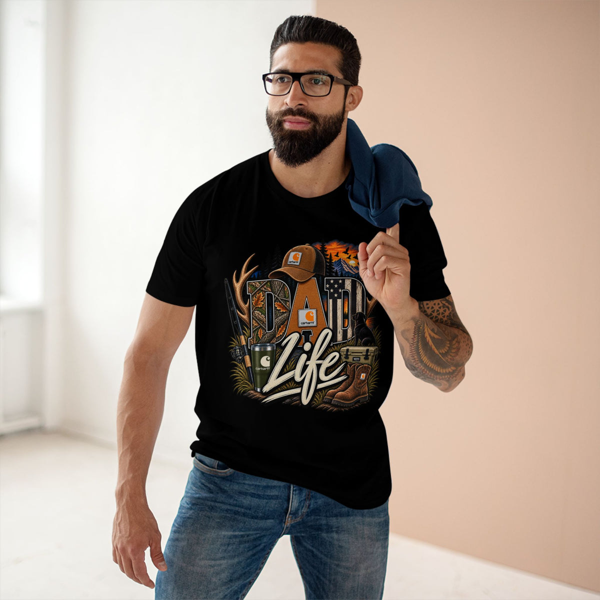 Adult Staple Tee
