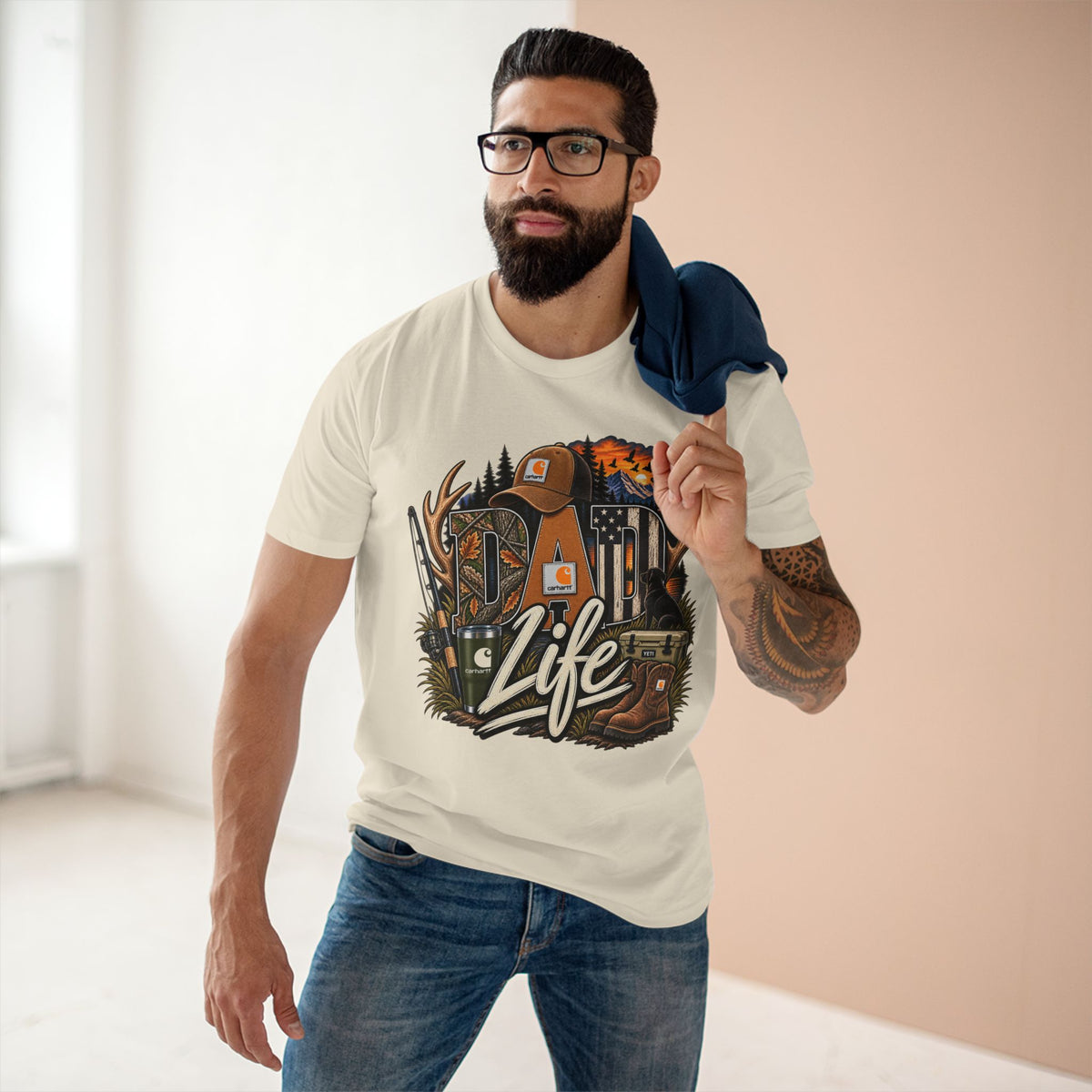 Adult Staple Tee