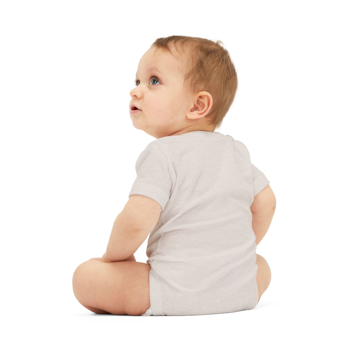 Feral but Cute Infant Jersey One Piece