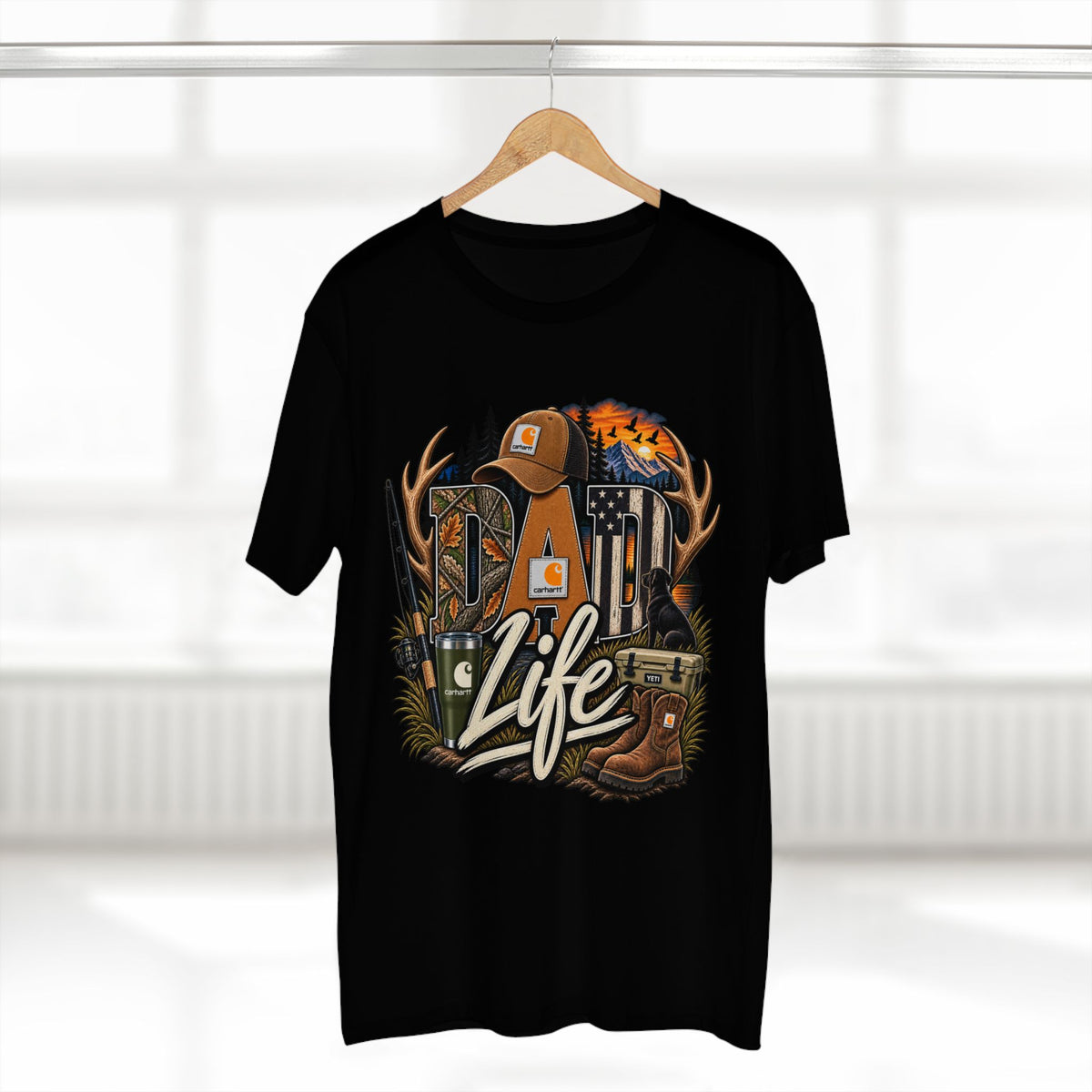 Adult Staple Tee