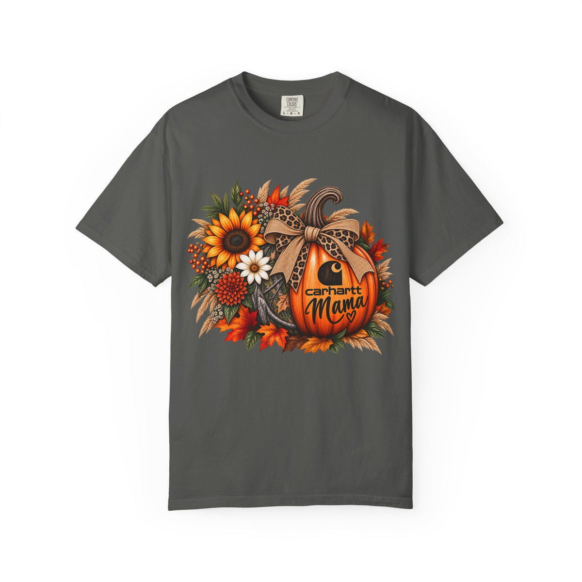 Carhartt Halloween Unisex Garment-Dyed T-shirt