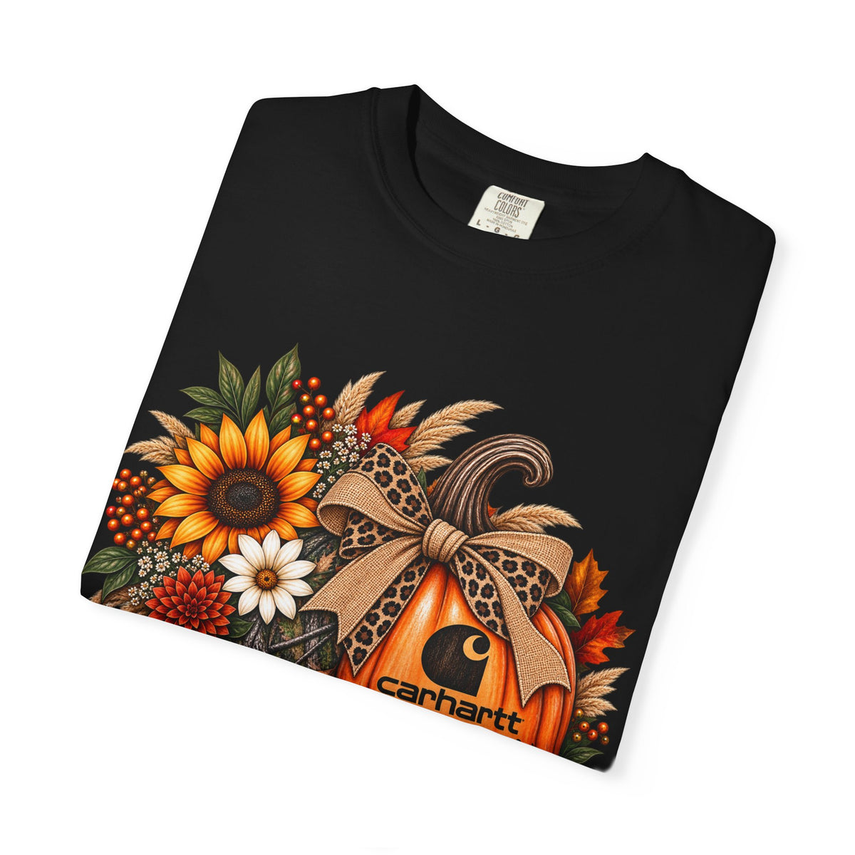 Carhartt Halloween Unisex Garment-Dyed T-shirt