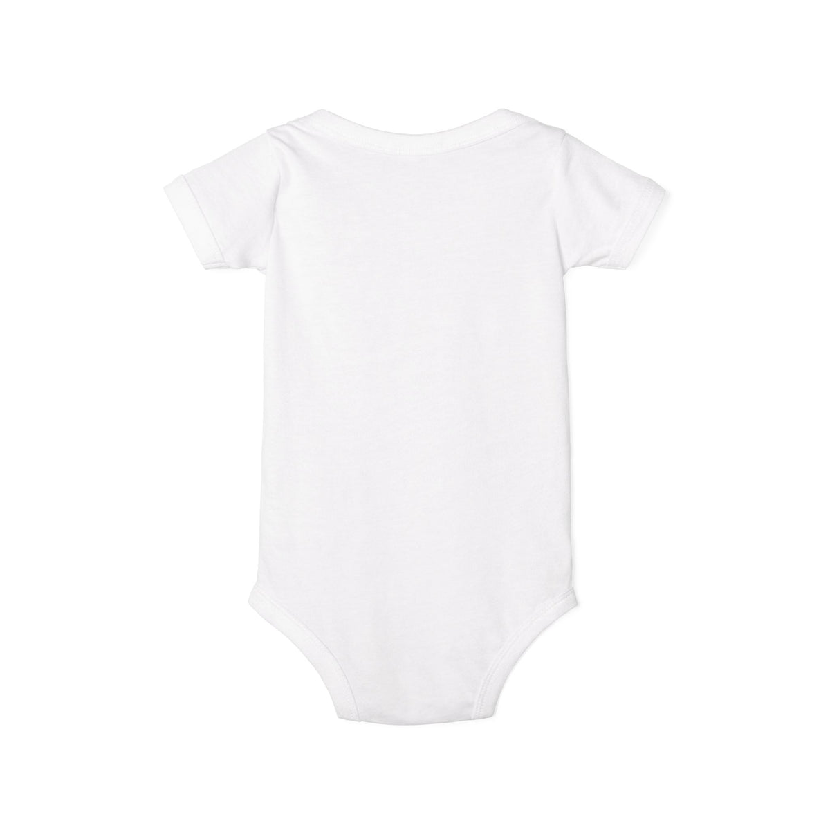 Feral but Cute Infant Jersey One Piece