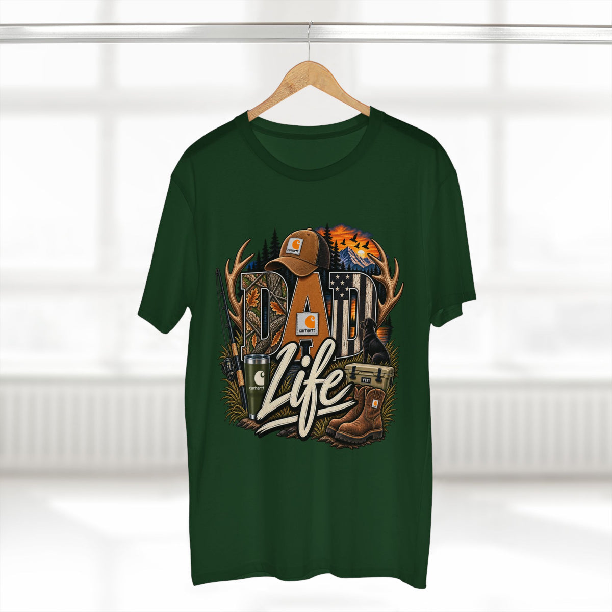 Adult Staple Tee