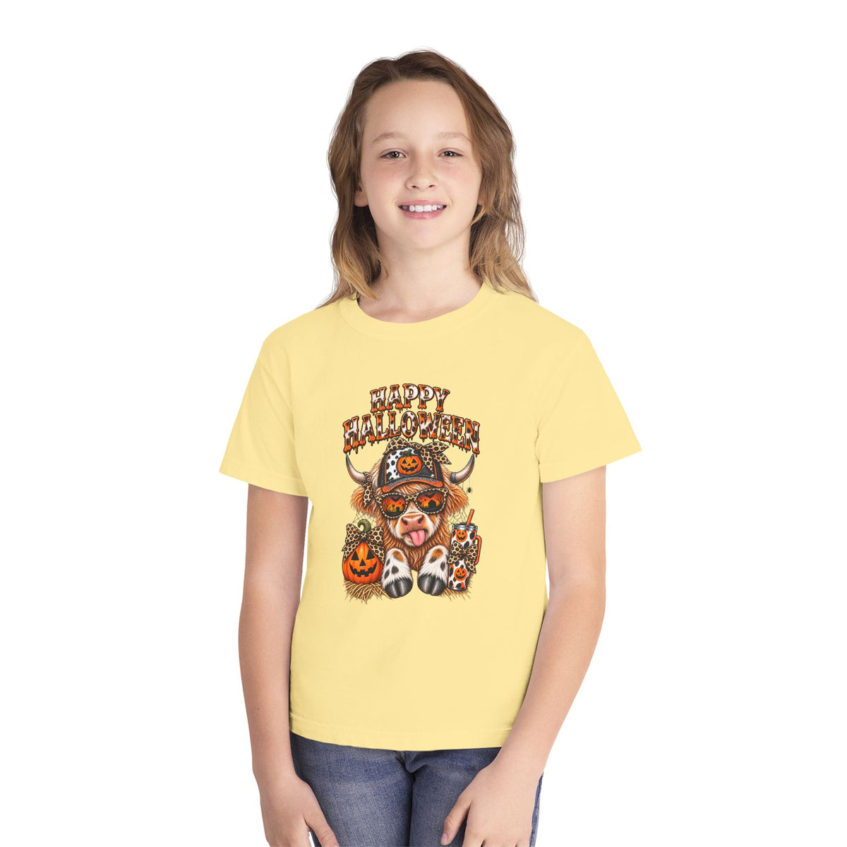 Youth Midweight Tee