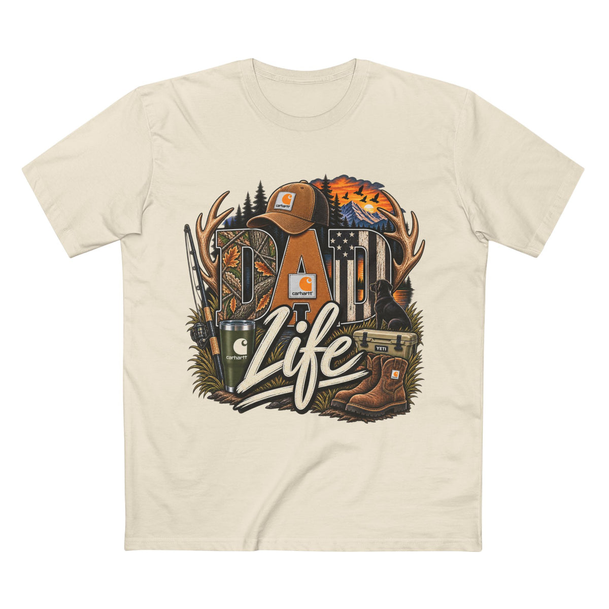 Adult Staple Tee