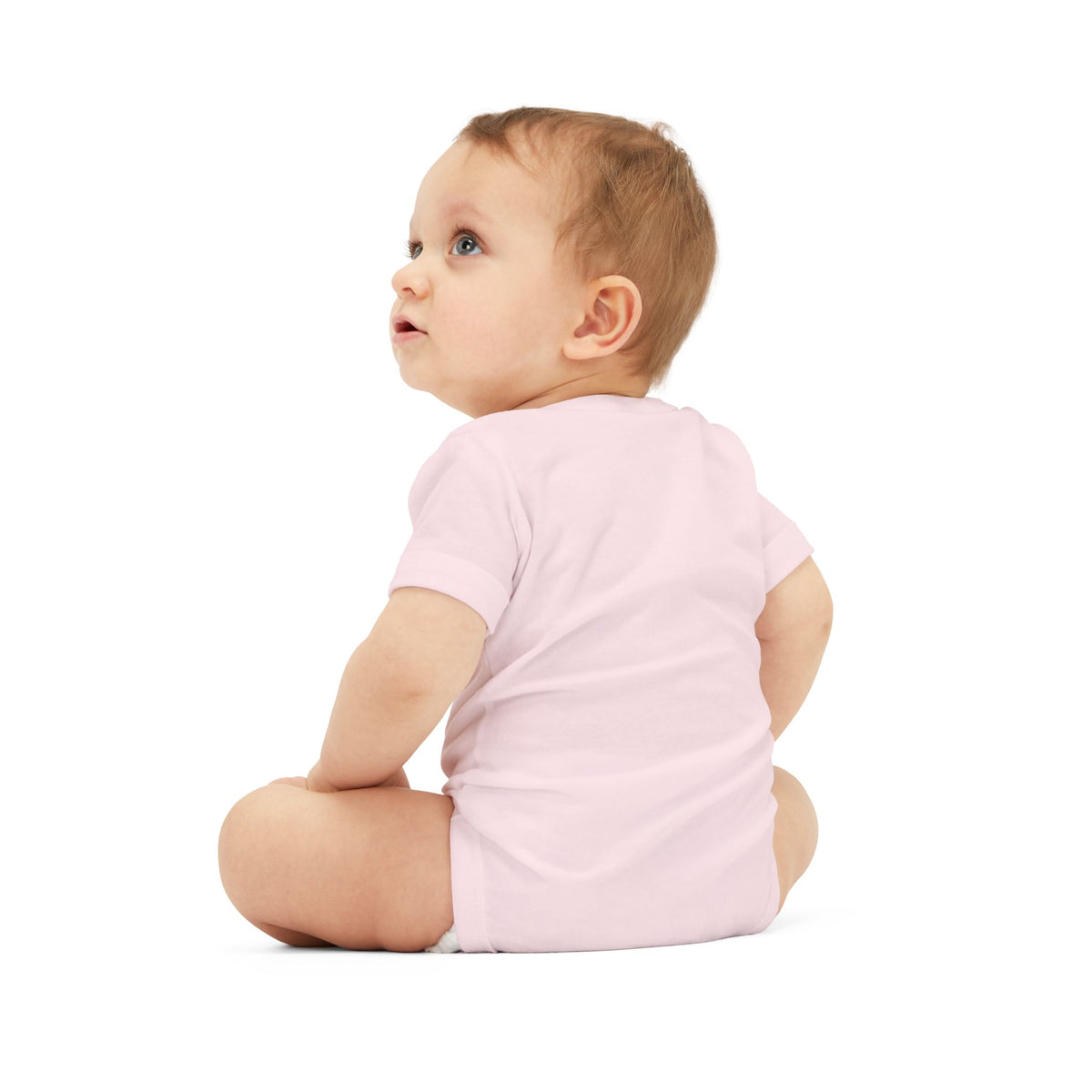Feral but Cute Infant Jersey One Piece