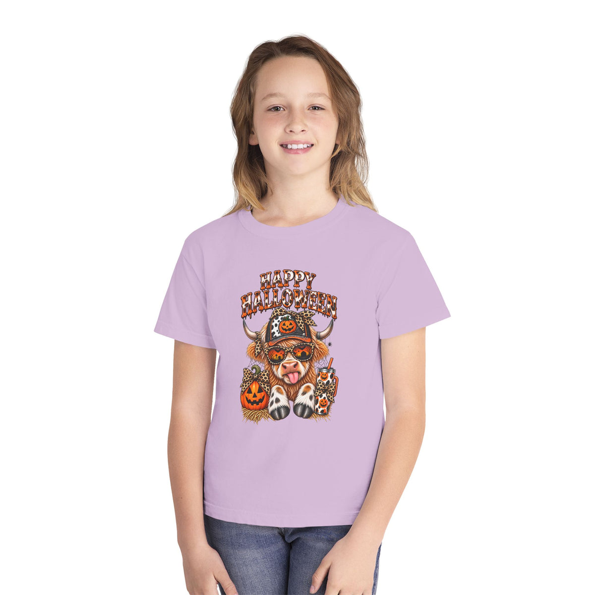Youth Midweight Tee