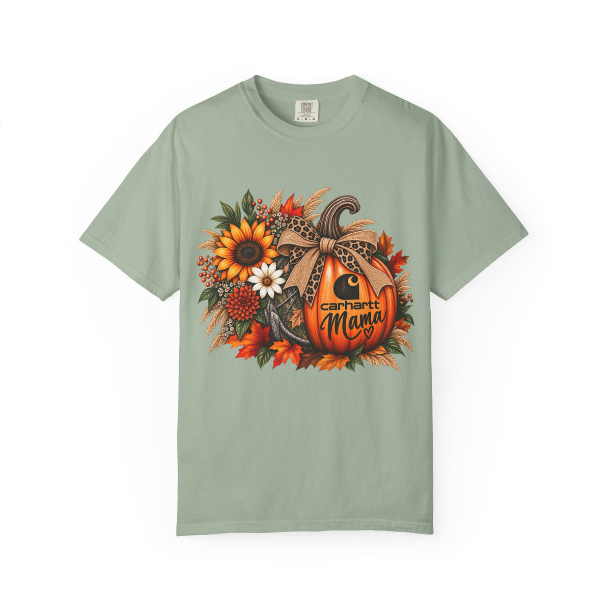 Carhartt Halloween Unisex Garment-Dyed T-shirt