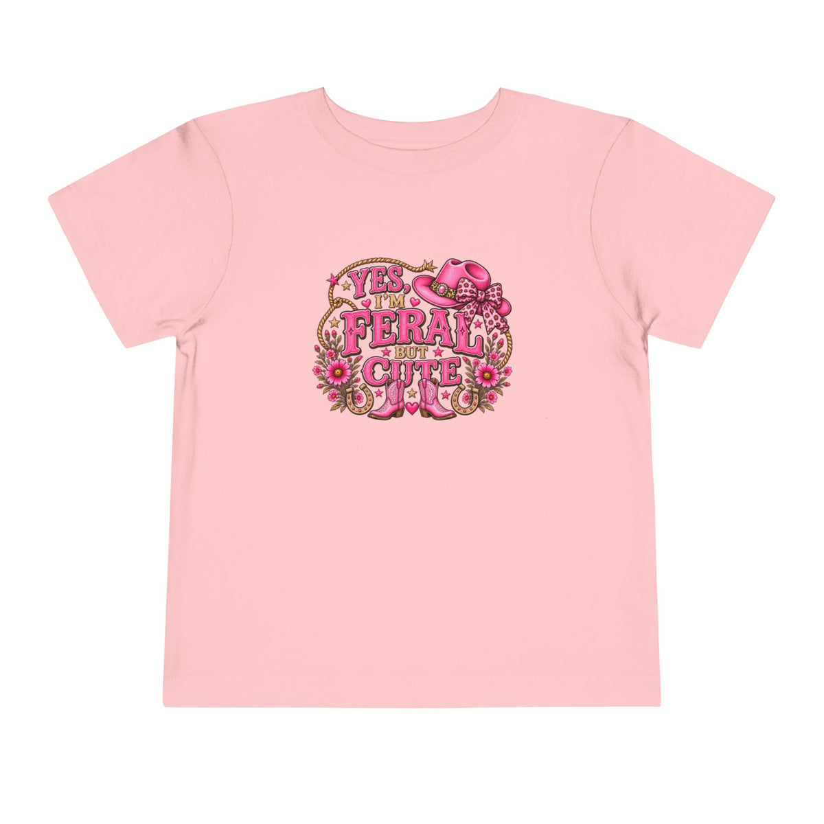 Toddler Short Sleeve Tee