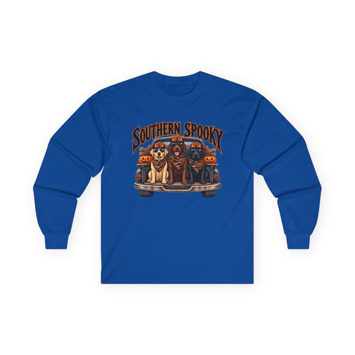 Unisex Ultra Cotton Long Sleeve Tee