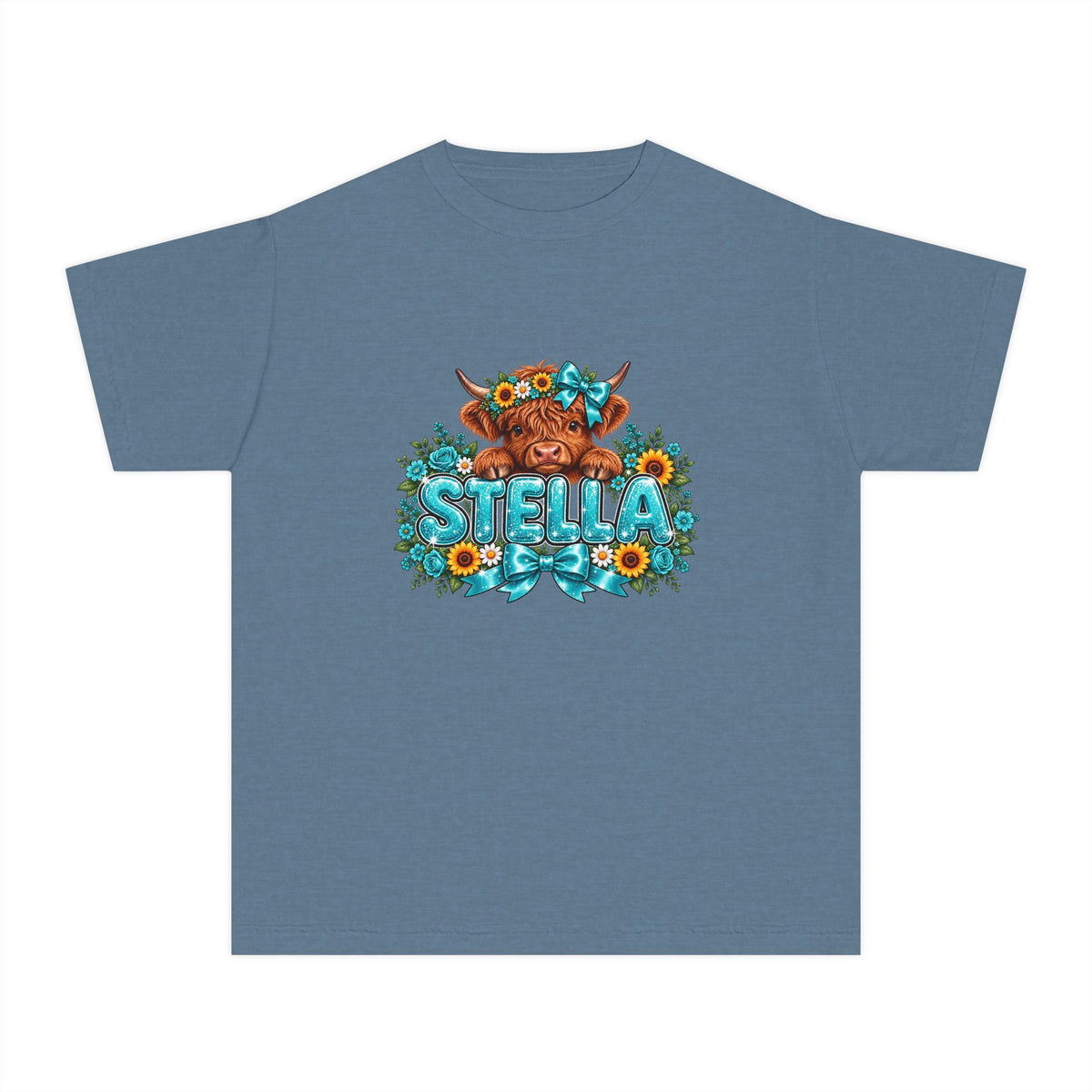 Youth Midweight Tee