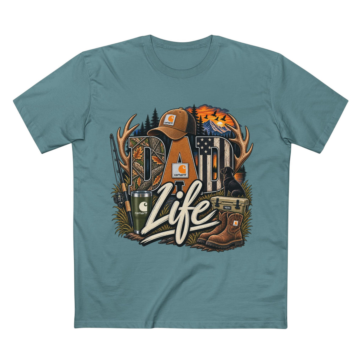 Adult Staple Tee