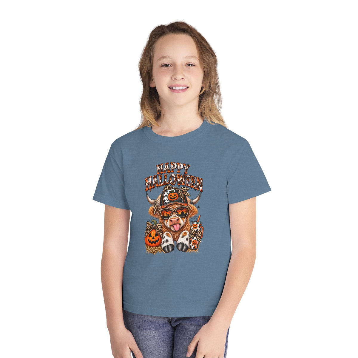 Youth Midweight Tee
