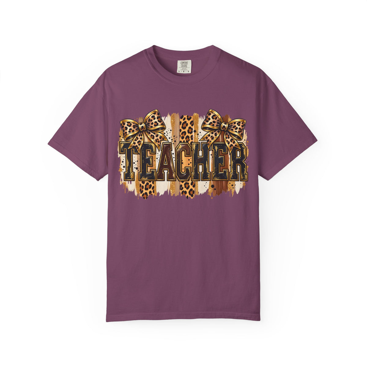 Teacher Unisex Garment-Dyed T-shirt