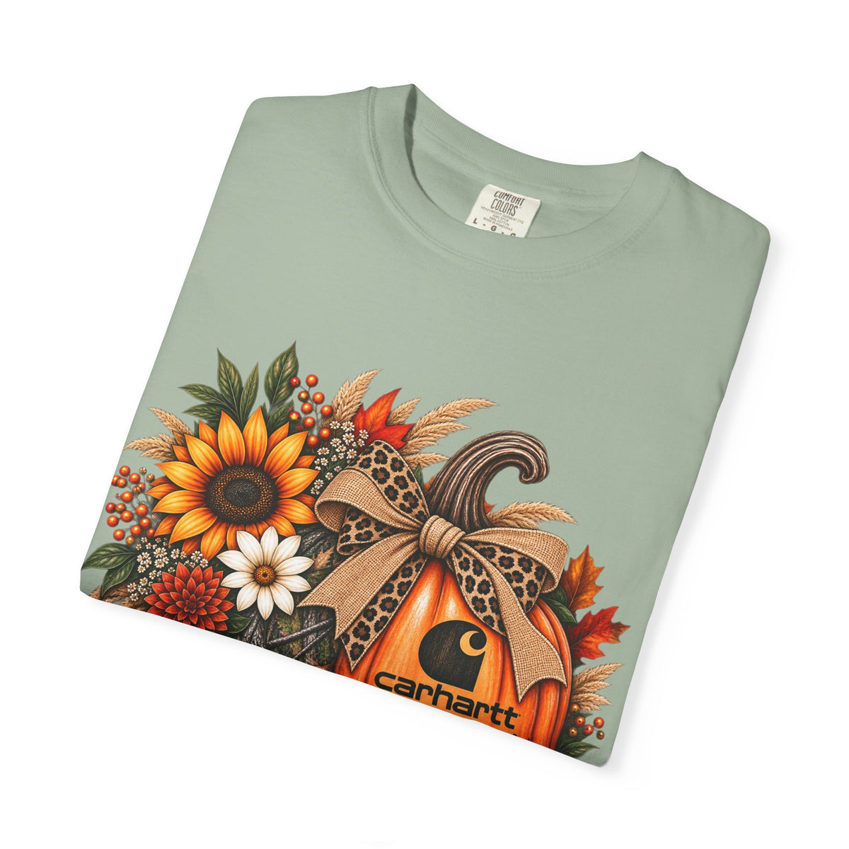 Carhartt Halloween Unisex Garment-Dyed T-shirt