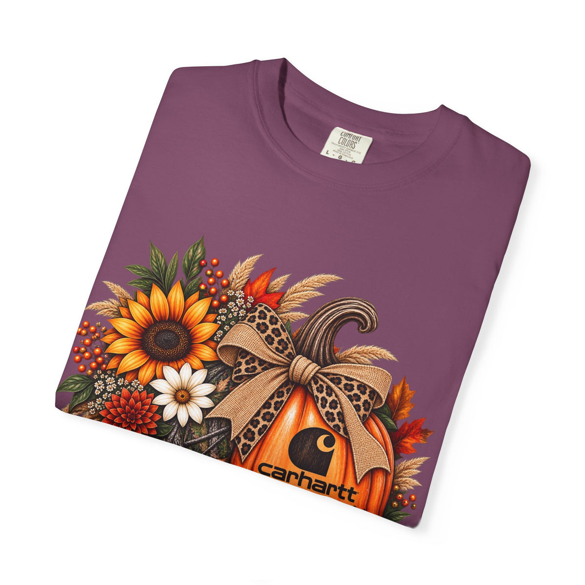 Carhartt Halloween Unisex Garment-Dyed T-shirt