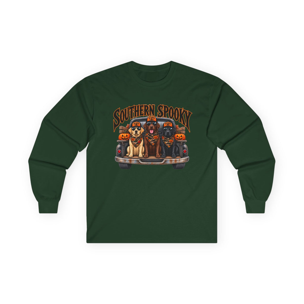 Unisex Ultra Cotton Long Sleeve Tee
