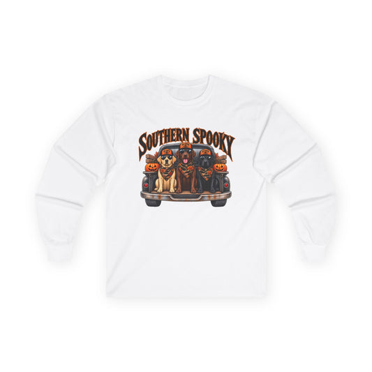 Unisex Ultra Cotton Long Sleeve Tee