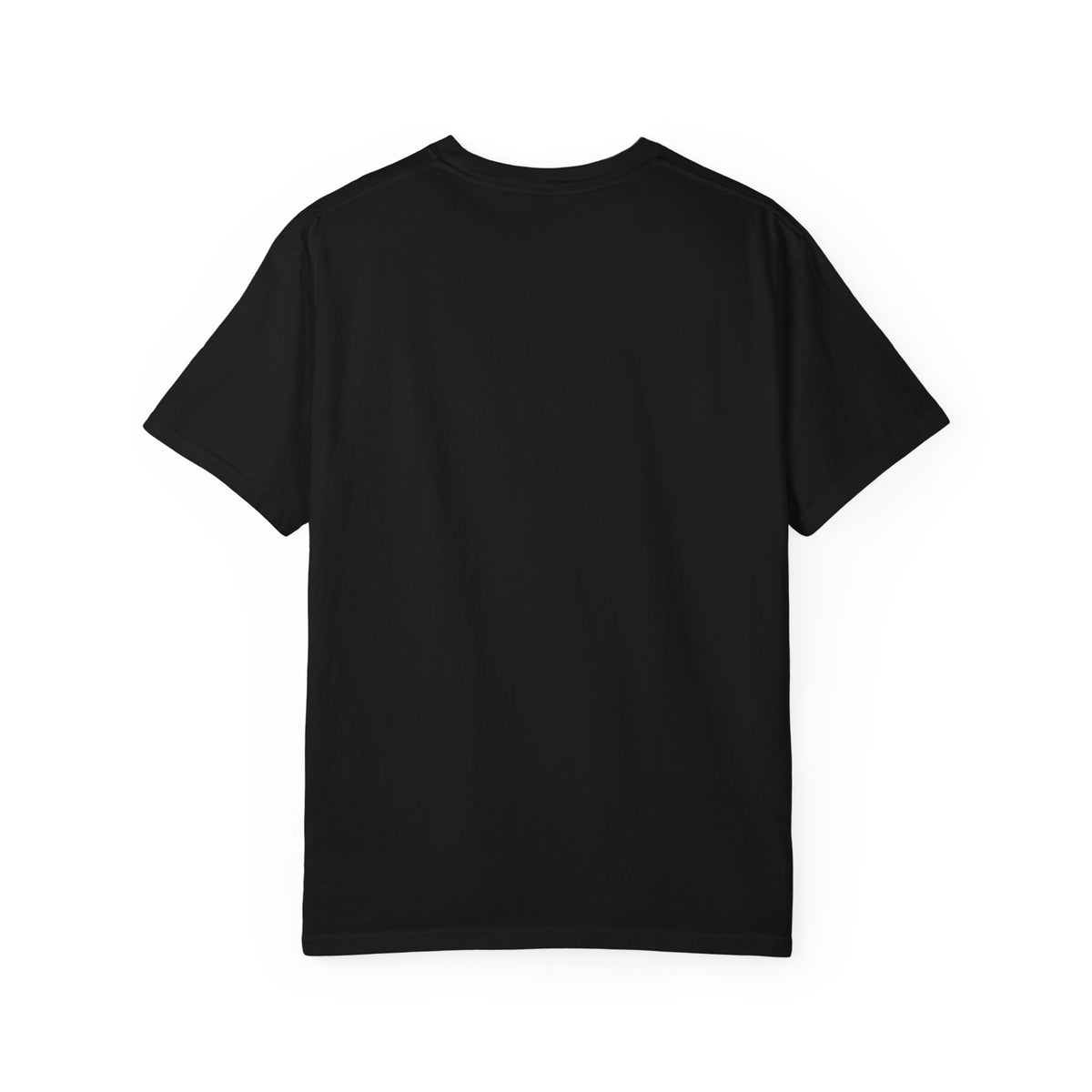 Custom Halloween Daddy Unisex Garment-Dyed T-shirt