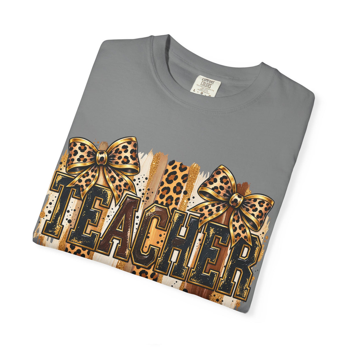 Teacher Unisex Garment-Dyed T-shirt