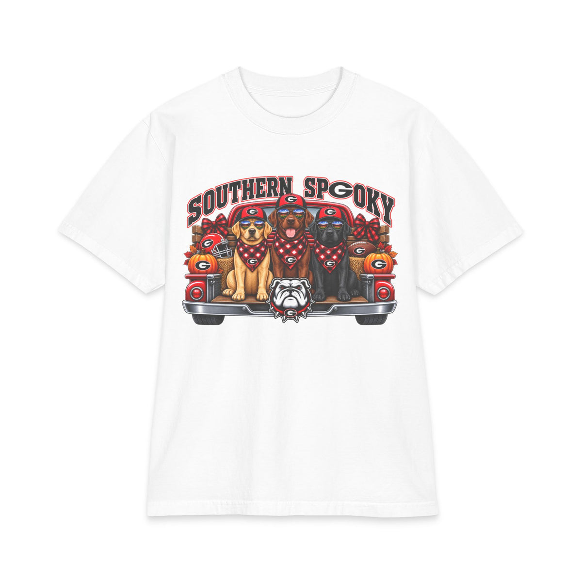 Unisex Max Heavyweight Short Sleeve