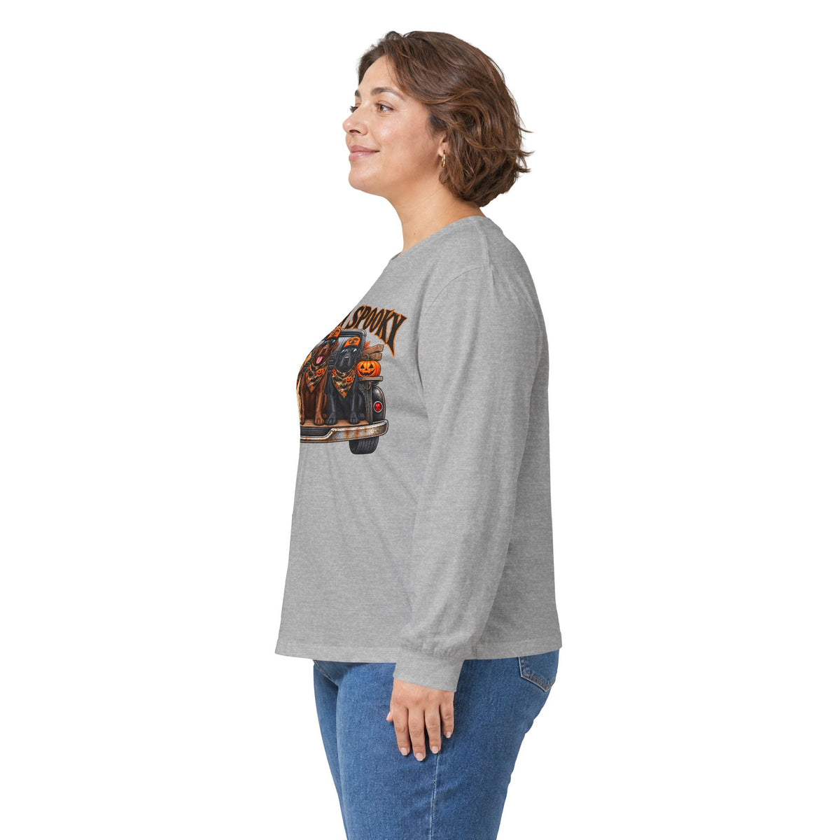 Unisex Ultra Cotton Long Sleeve Tee