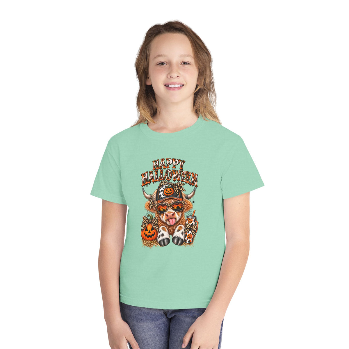 Youth Midweight Tee