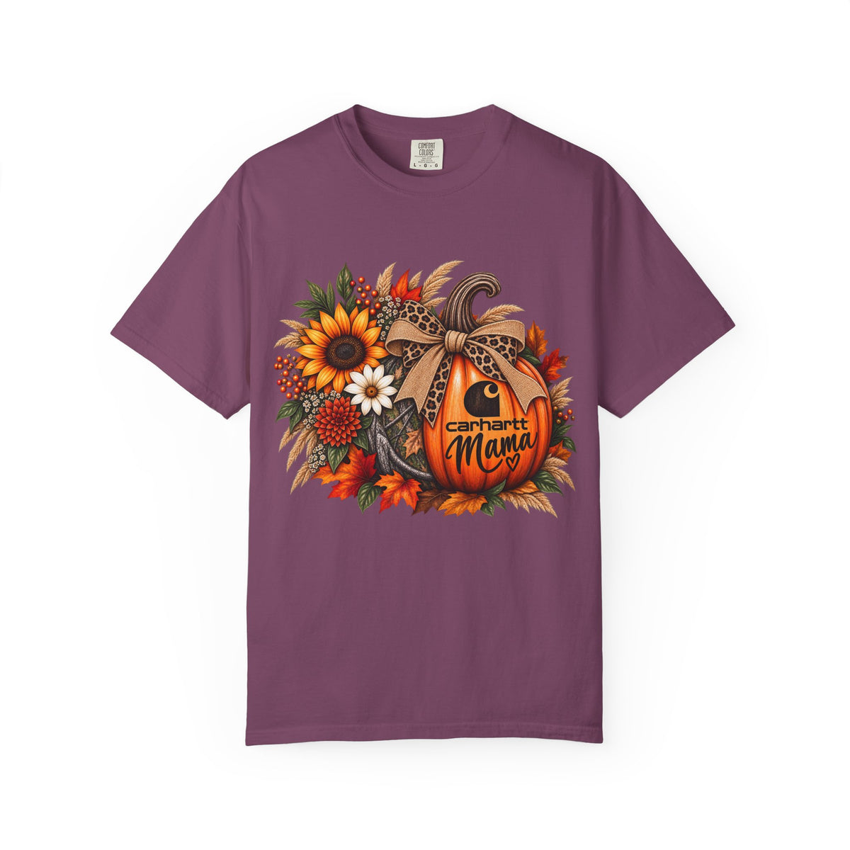 Carhartt Halloween Unisex Garment-Dyed T-shirt
