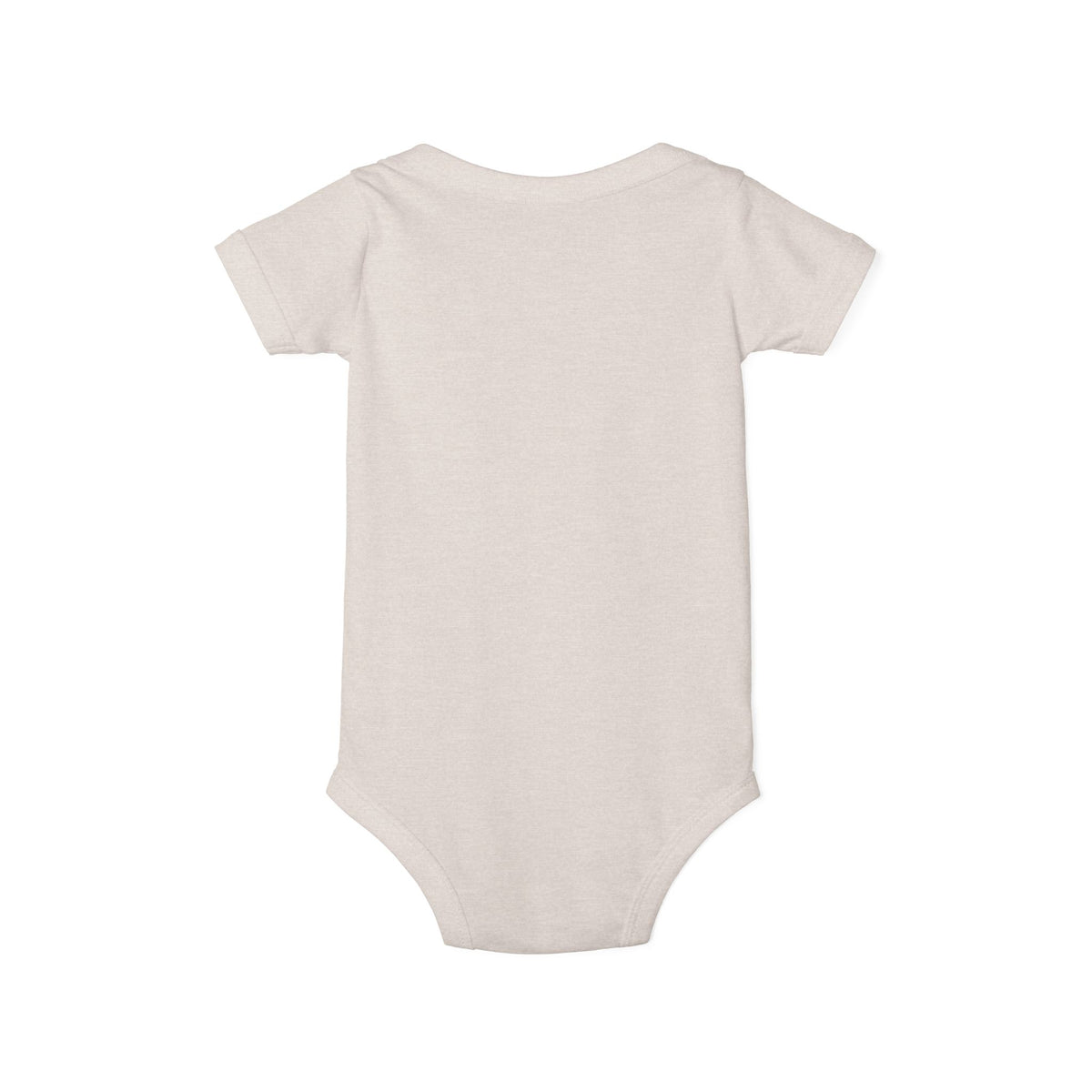 Feral but Cute Infant Jersey One Piece