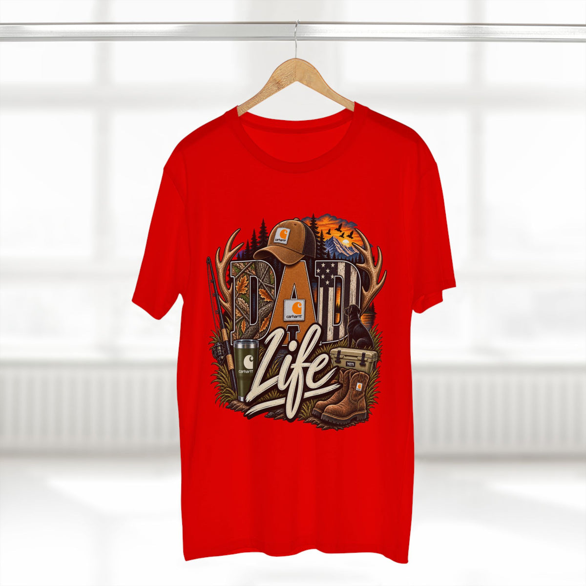 Adult Staple Tee