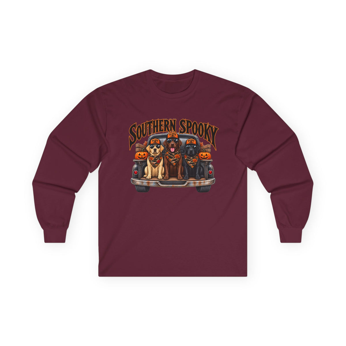 Unisex Ultra Cotton Long Sleeve Tee
