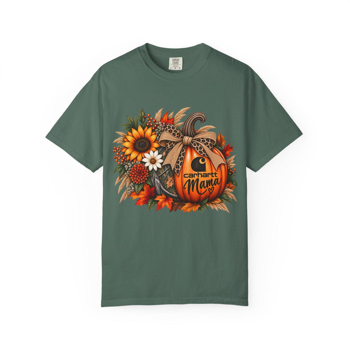 Carhartt Halloween Unisex Garment-Dyed T-shirt