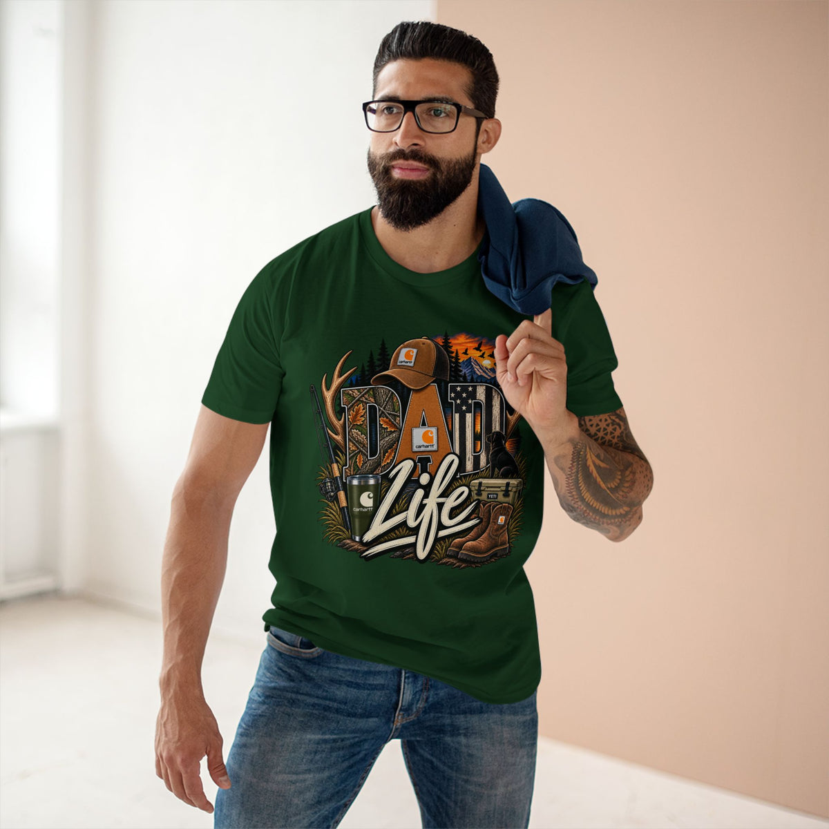Adult Staple Tee