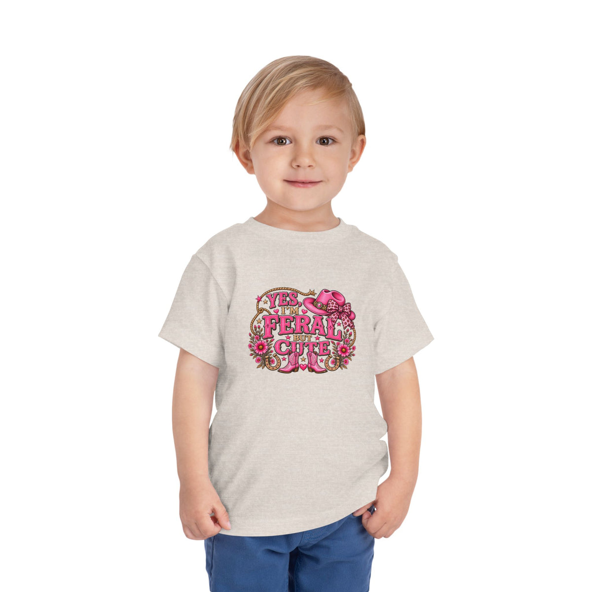Toddler Short Sleeve Tee