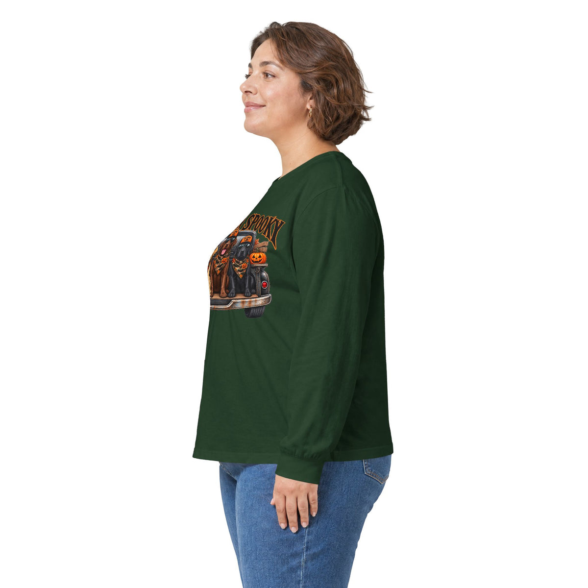 Unisex Ultra Cotton Long Sleeve Tee