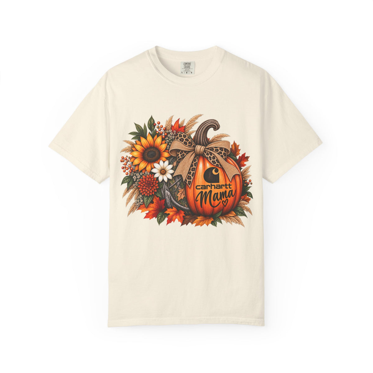 Carhartt Halloween Unisex Garment-Dyed T-shirt