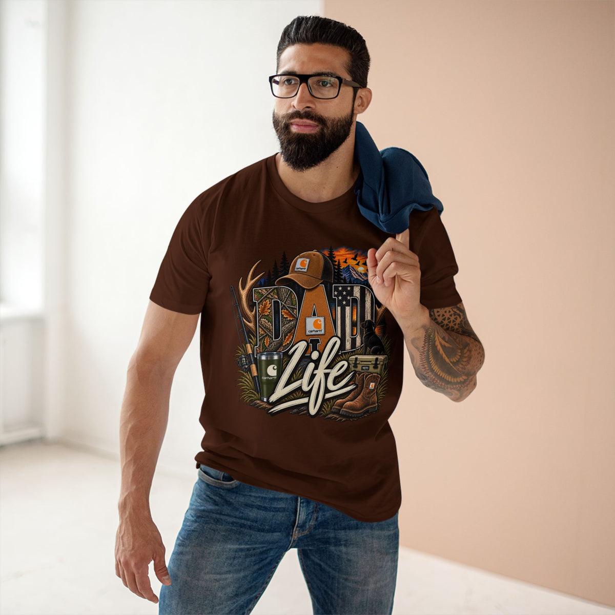 Adult Staple Tee