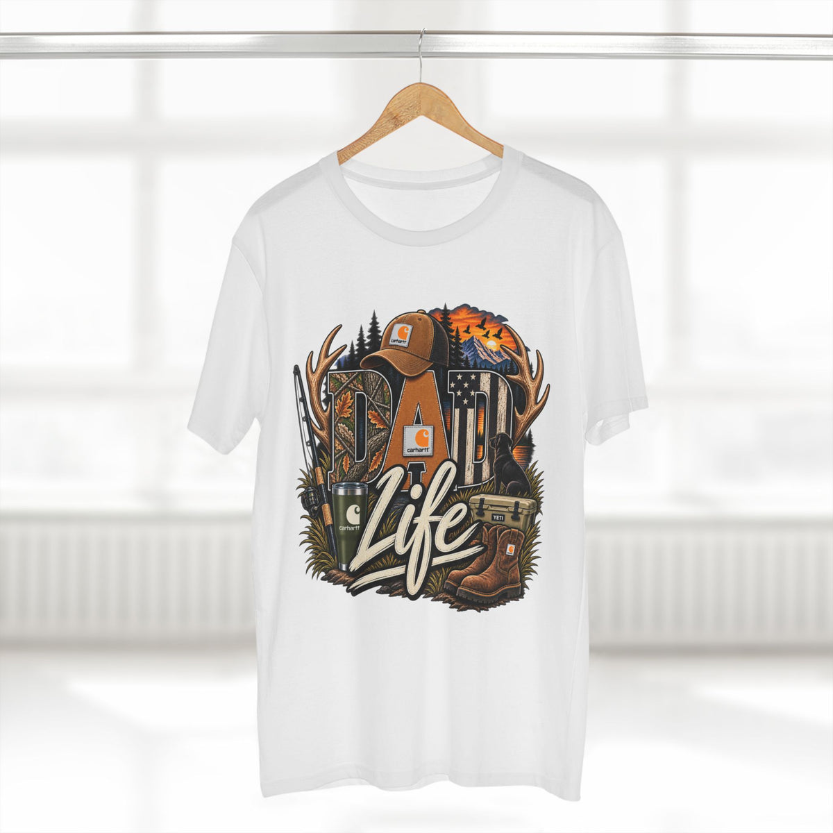 Adult Staple Tee
