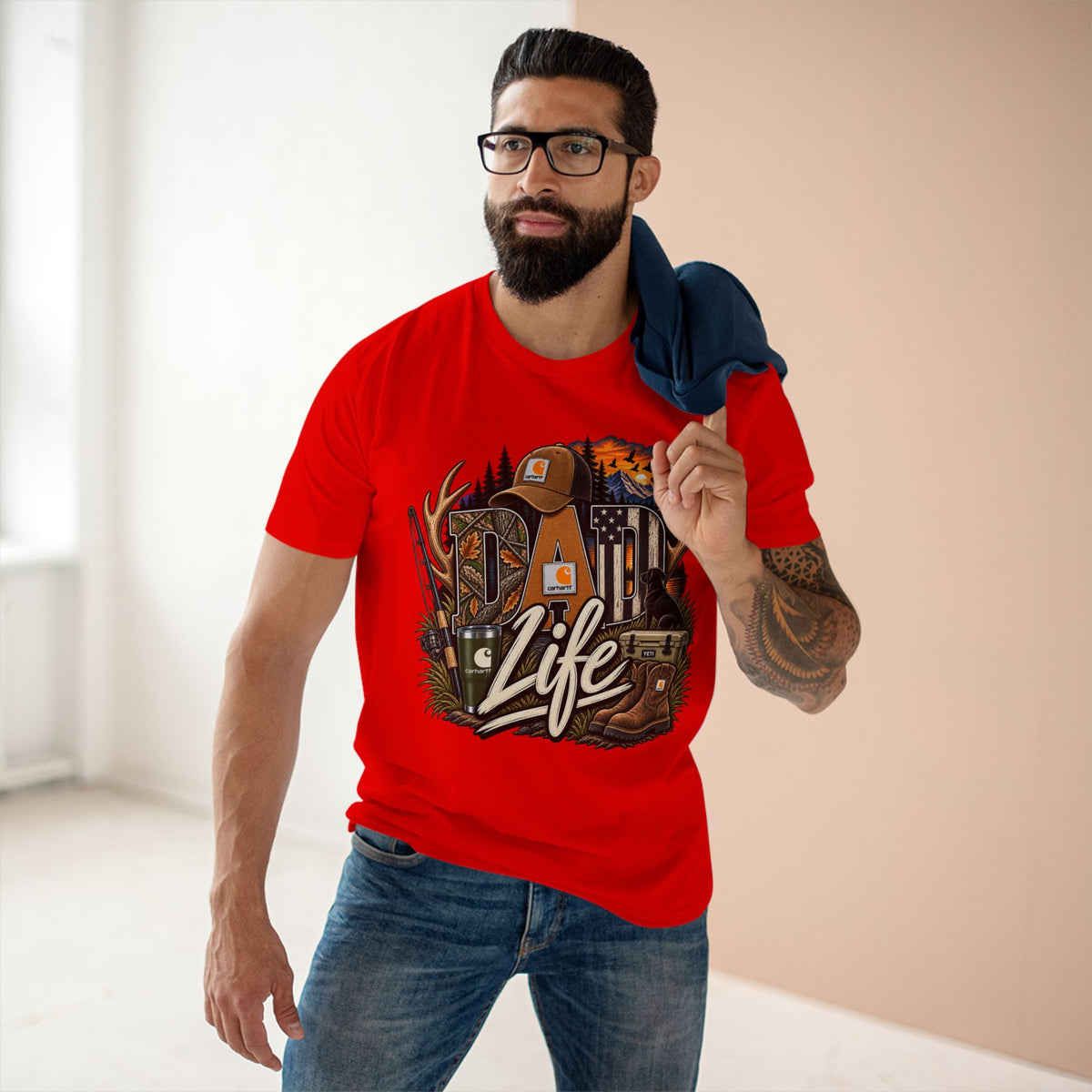 Adult Staple Tee
