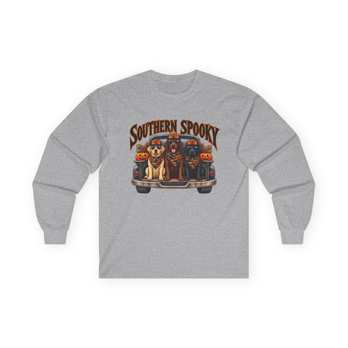 Unisex Ultra Cotton Long Sleeve Tee